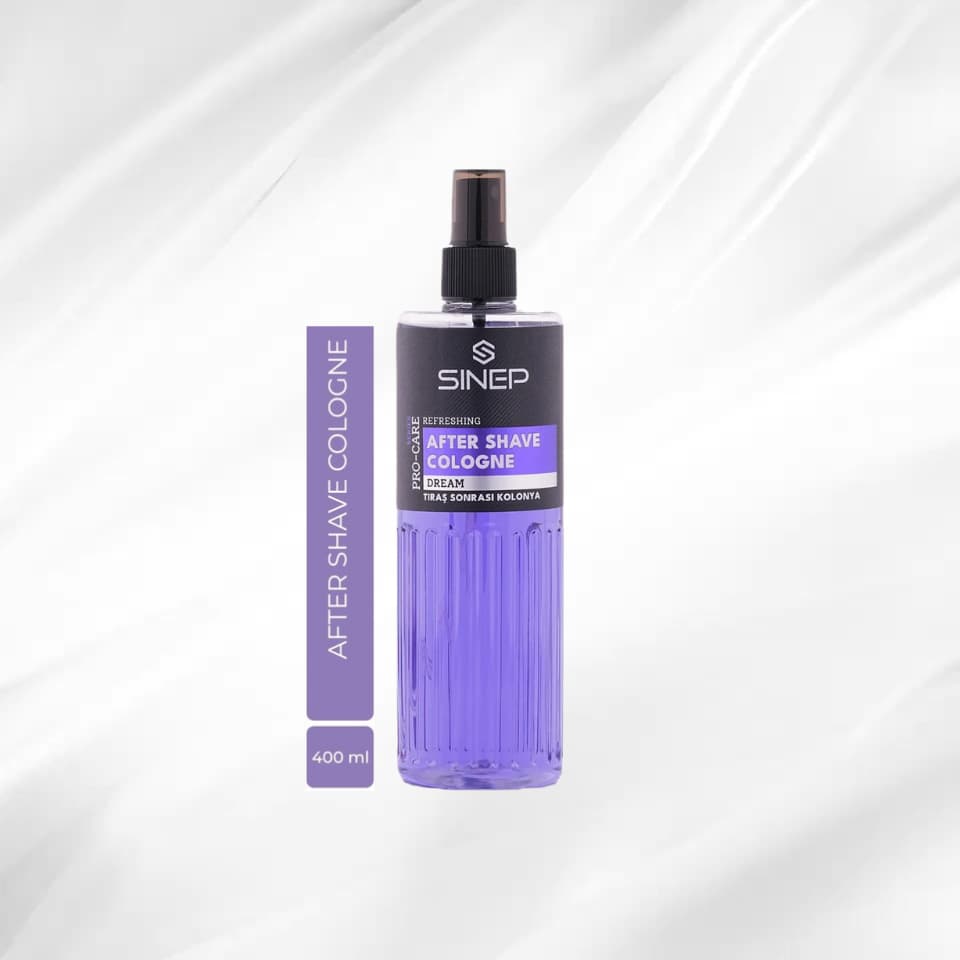 SINEP After Shave Cologne Dream 400 ml