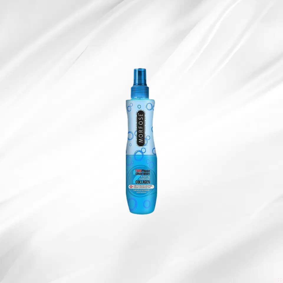 MORFOSE Collagen Two Phase Conditioner – Leave-In med Fukt & Styrka