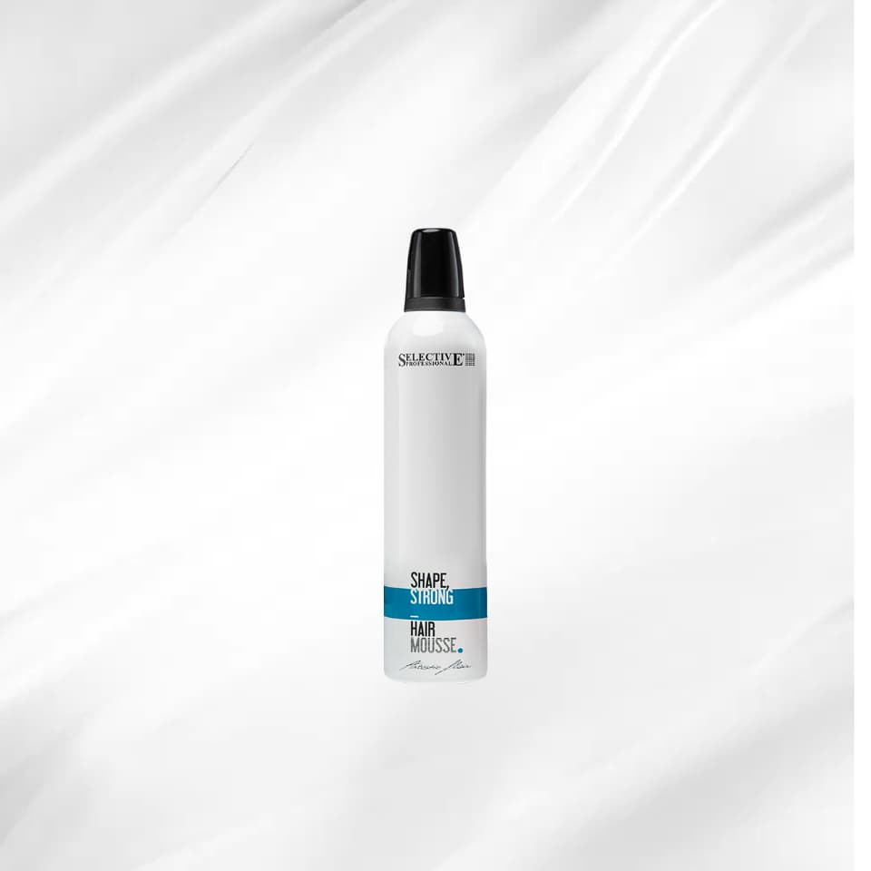 Artistic Flair Mousse Shape Strong 400 ml | Professionell hårmousse