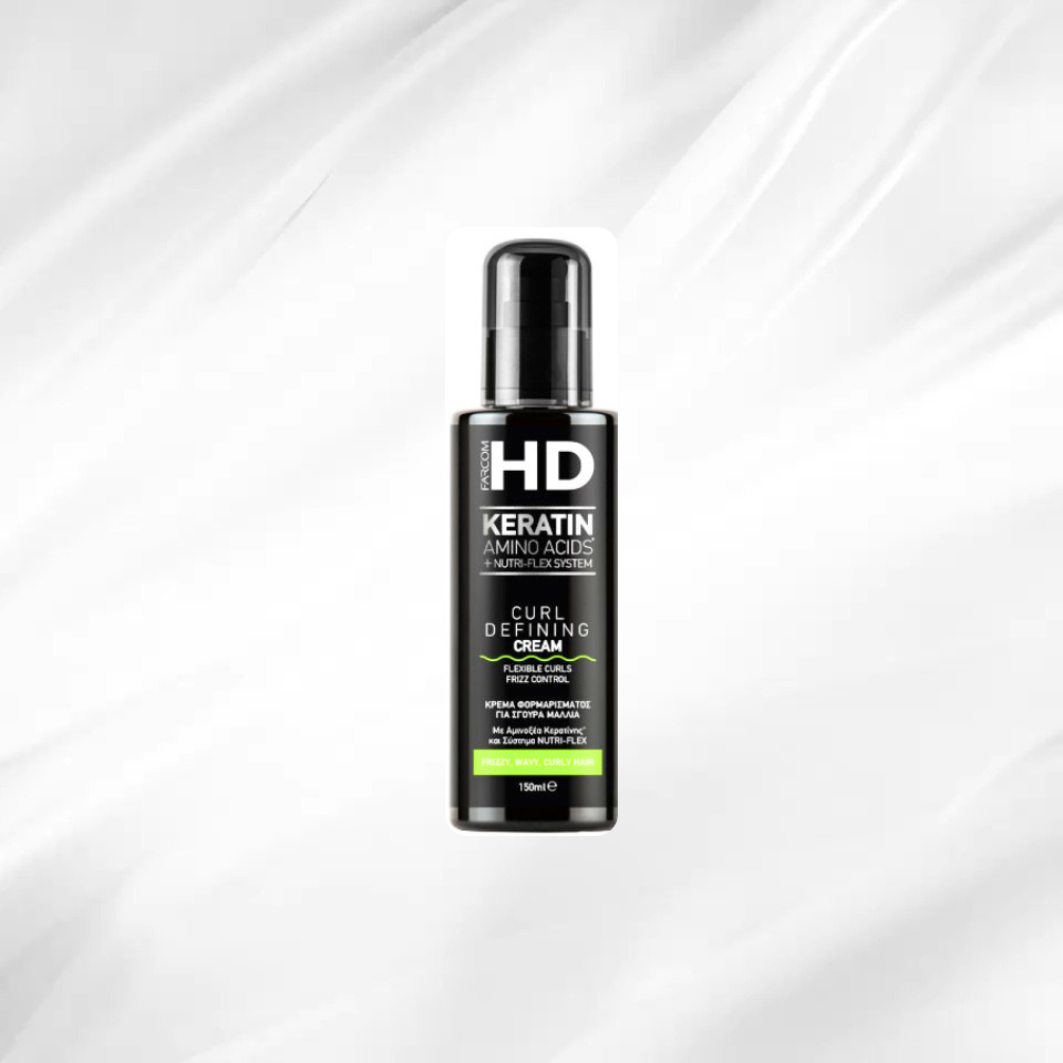 HD Curl Defining Cream 150 ml – För Definierade & Frissfria Lockar